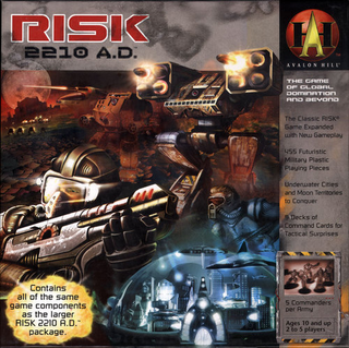 Illustration for article titled The Origins and Evolution of the Strategy Board Game RISK